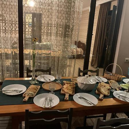 מלון Matkhoji Nini'S Sweet House מראה חיצוני תמונה