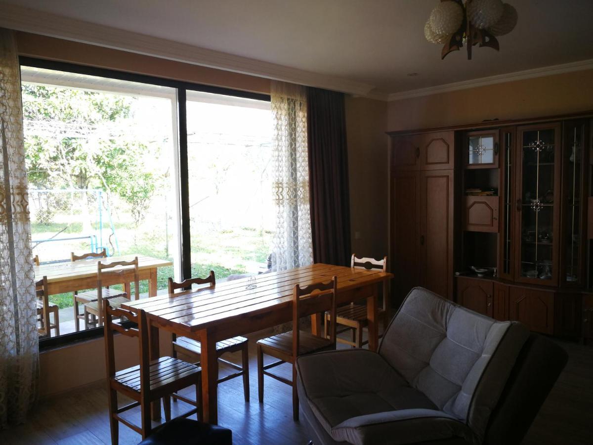 מלון Matkhoji Nini'S Sweet House מראה חיצוני תמונה
