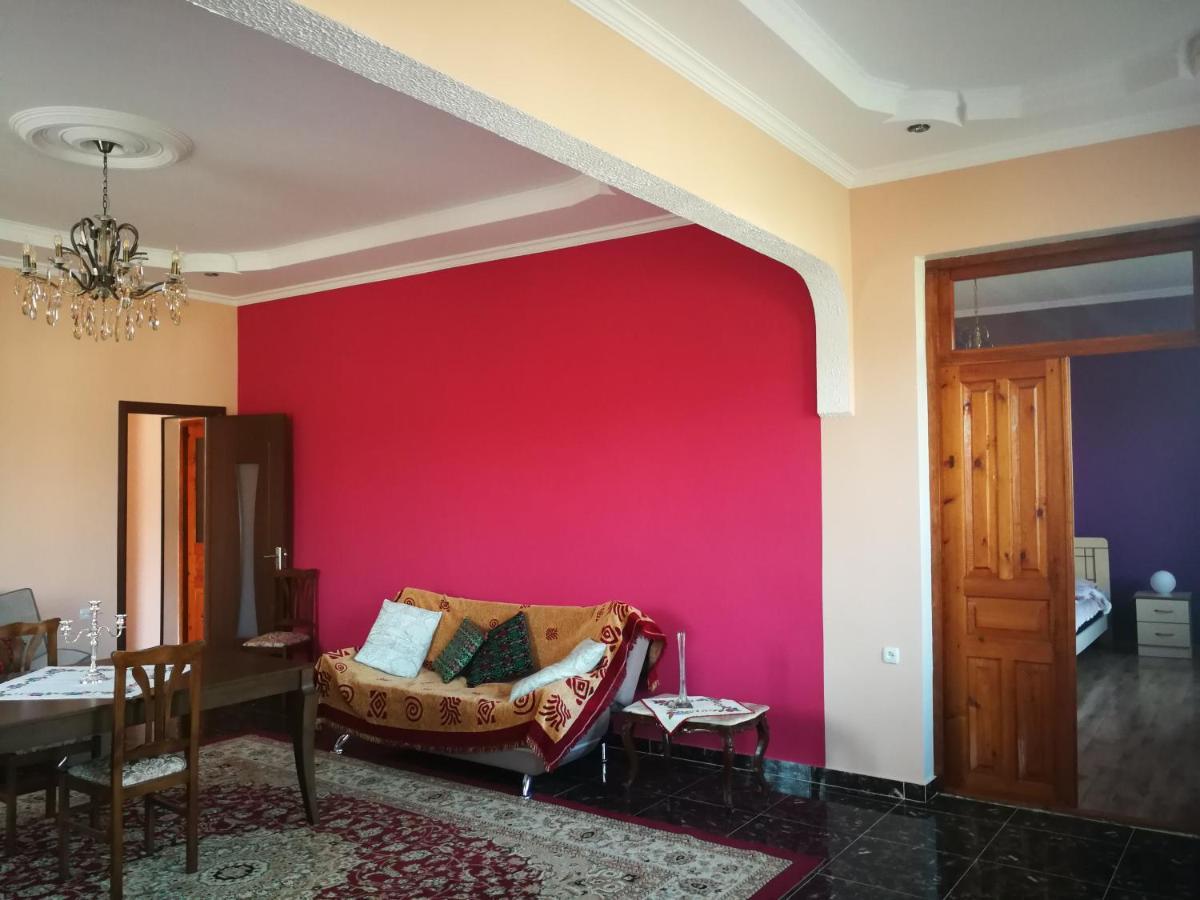 מלון Matkhoji Nini'S Sweet House מראה חיצוני תמונה