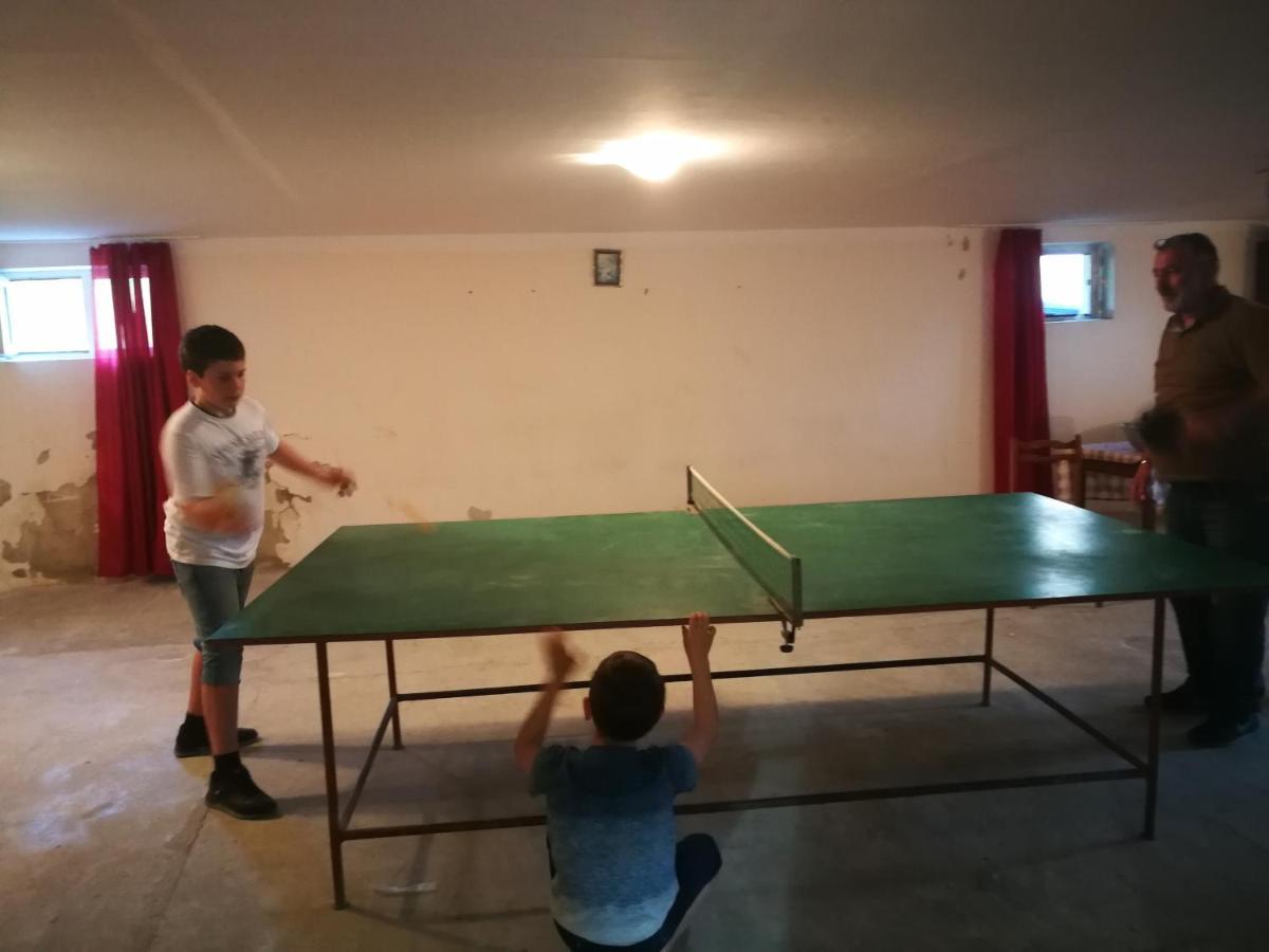 מלון Matkhoji Nini'S Sweet House מראה חיצוני תמונה
