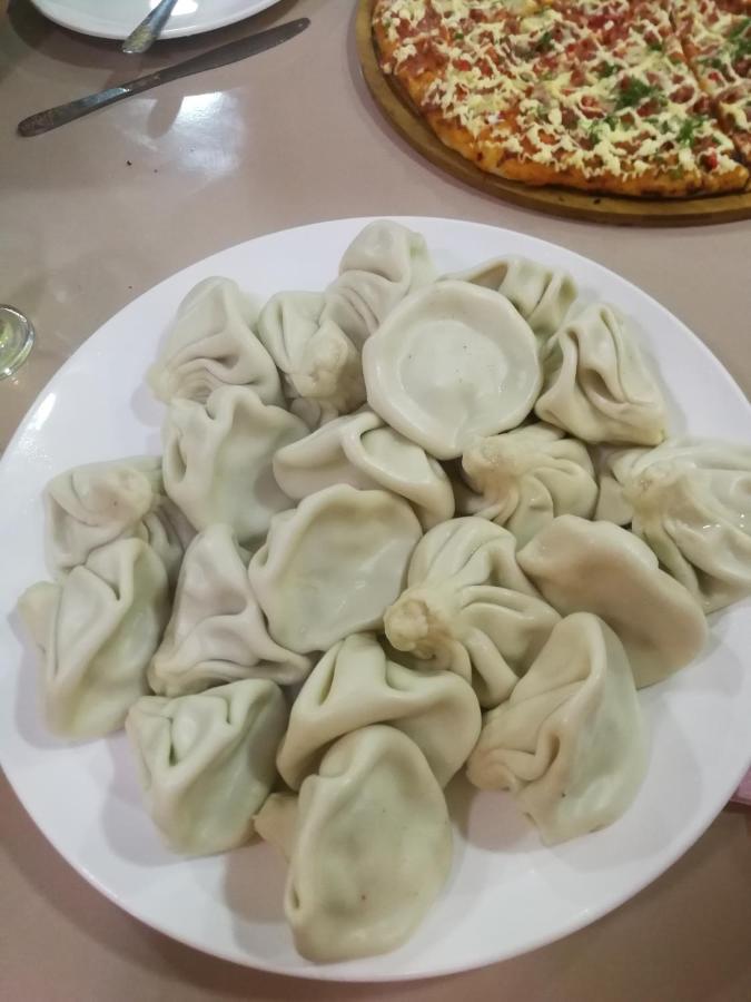 מלון Matkhoji Nini'S Sweet House מראה חיצוני תמונה