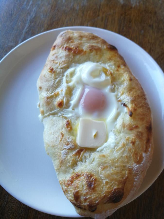 מלון Matkhoji Nini'S Sweet House מראה חיצוני תמונה