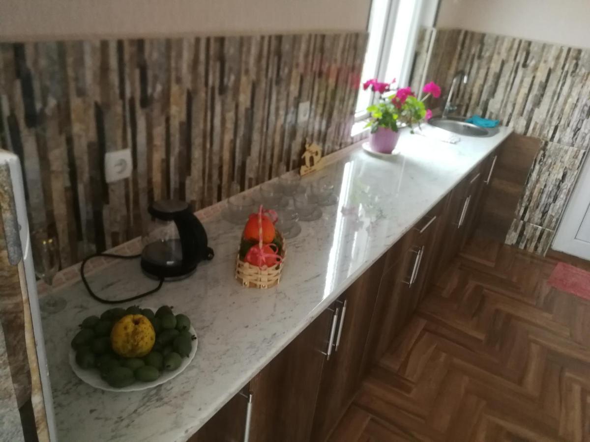 מלון Matkhoji Nini'S Sweet House מראה חיצוני תמונה