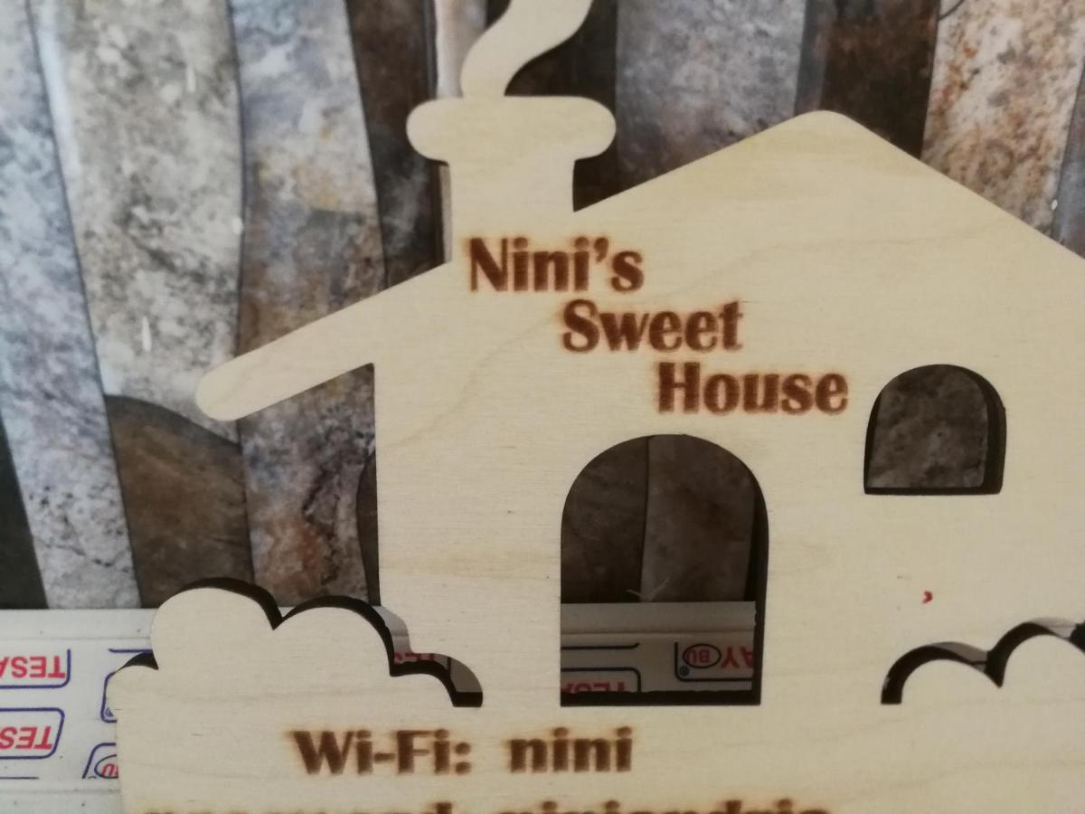 מלון Matkhoji Nini'S Sweet House מראה חיצוני תמונה