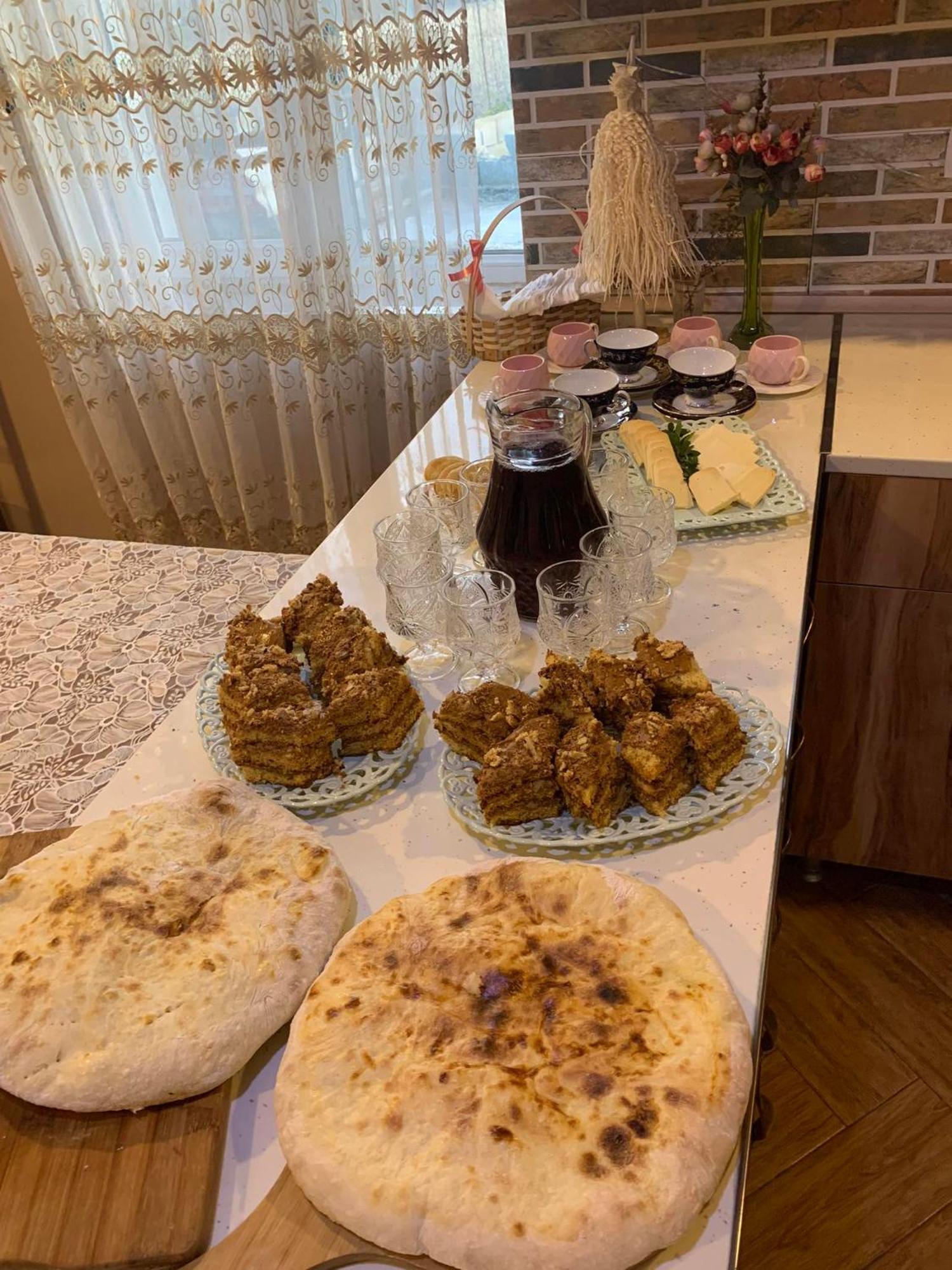 מלון Matkhoji Nini'S Sweet House מראה חיצוני תמונה