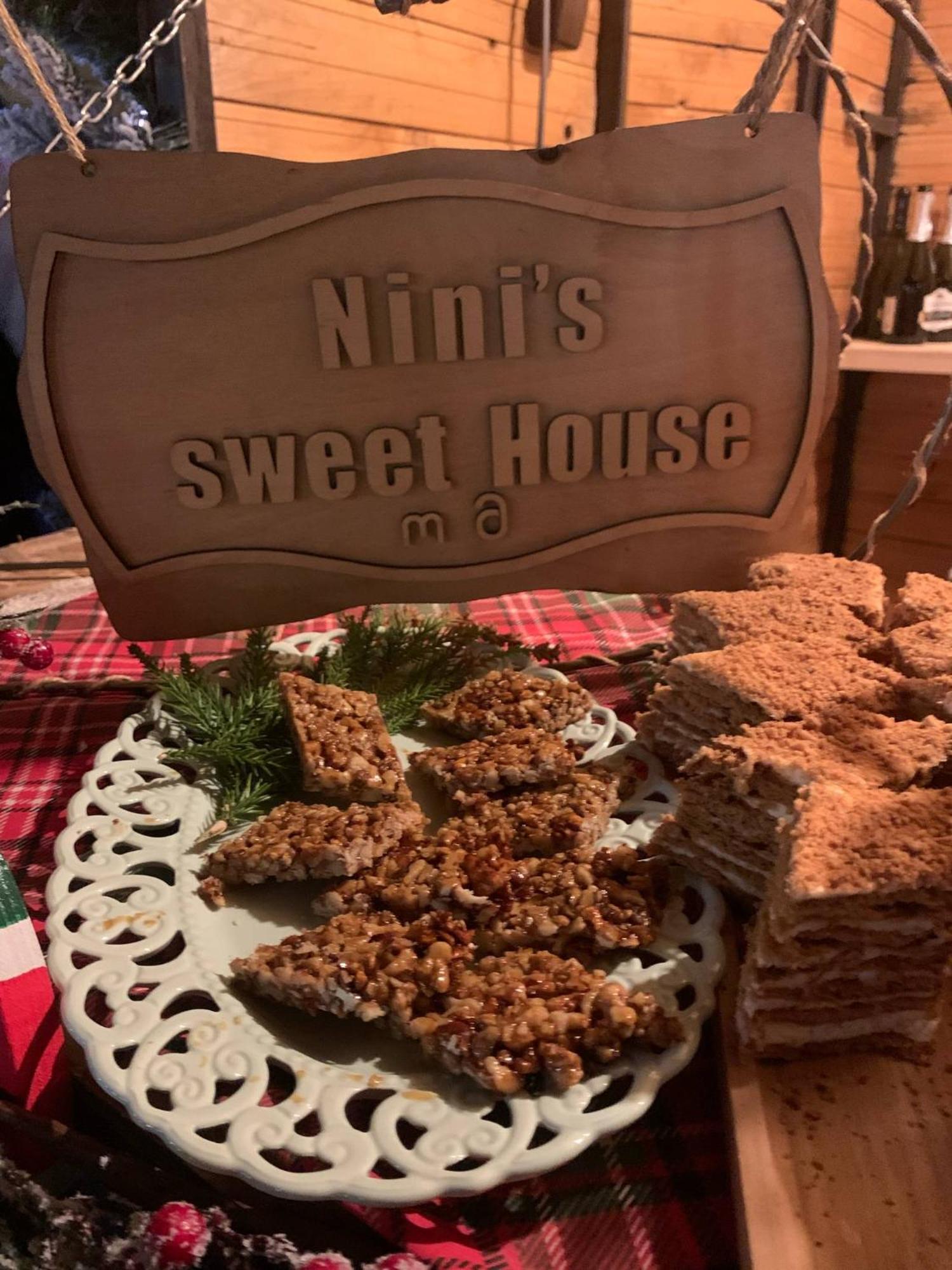 מלון Matkhoji Nini'S Sweet House מראה חיצוני תמונה